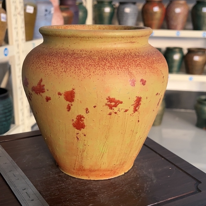 红陶15.9-1微瑕土陶