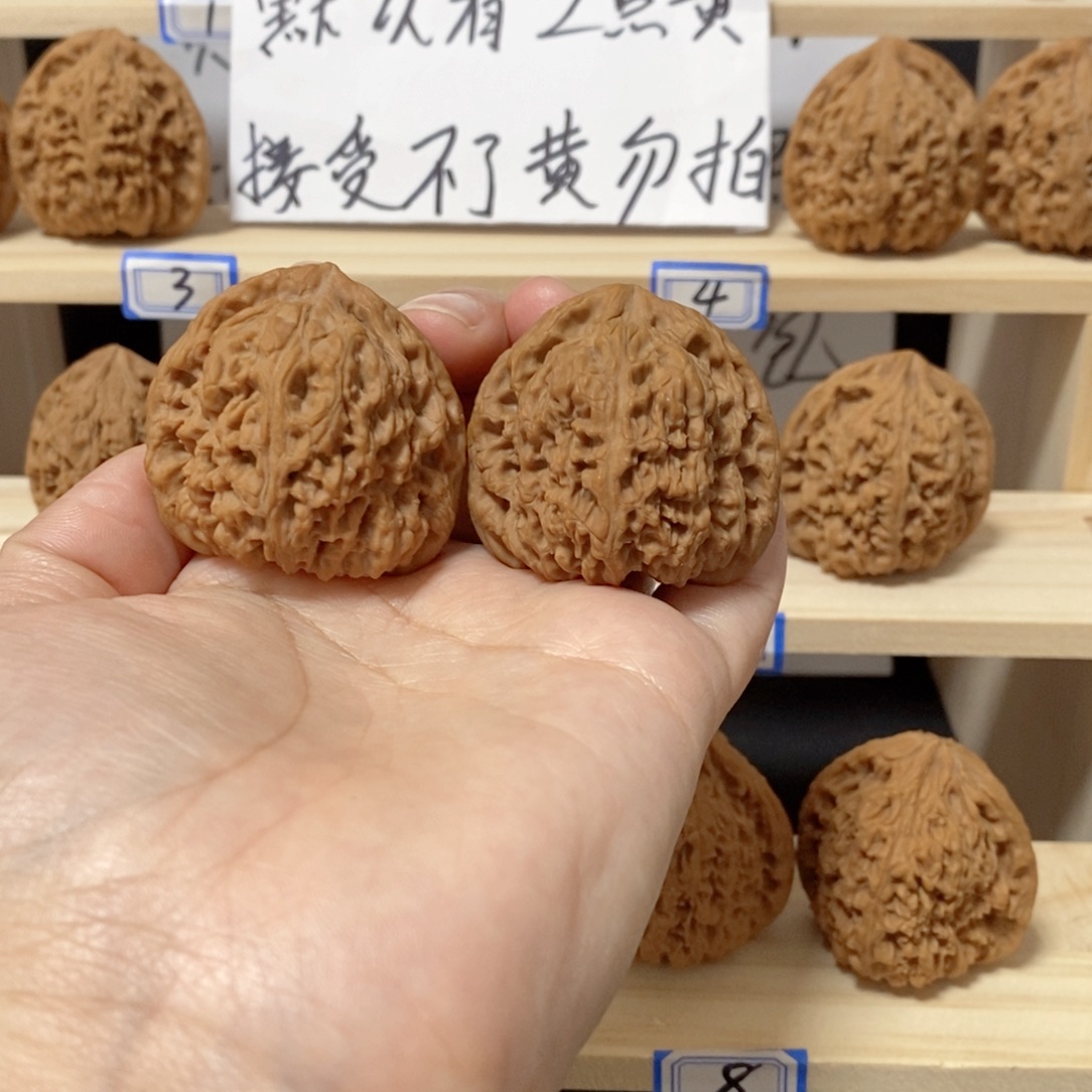 ？***核桃手串/手链涿鹿南疆石核桃