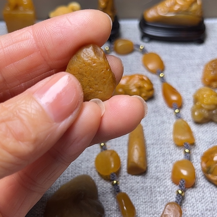 田黄石田黄石原石