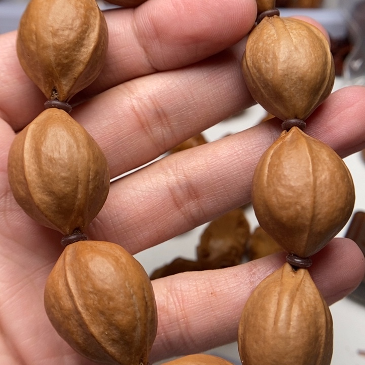 橄榄核吊坠2.0铁核橄榄核