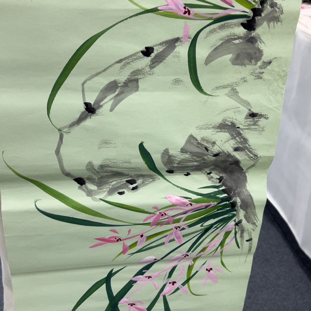 国画国画作品欣赏一下