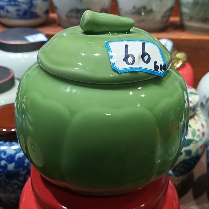 其他陶瓷茶叶罐密封高温