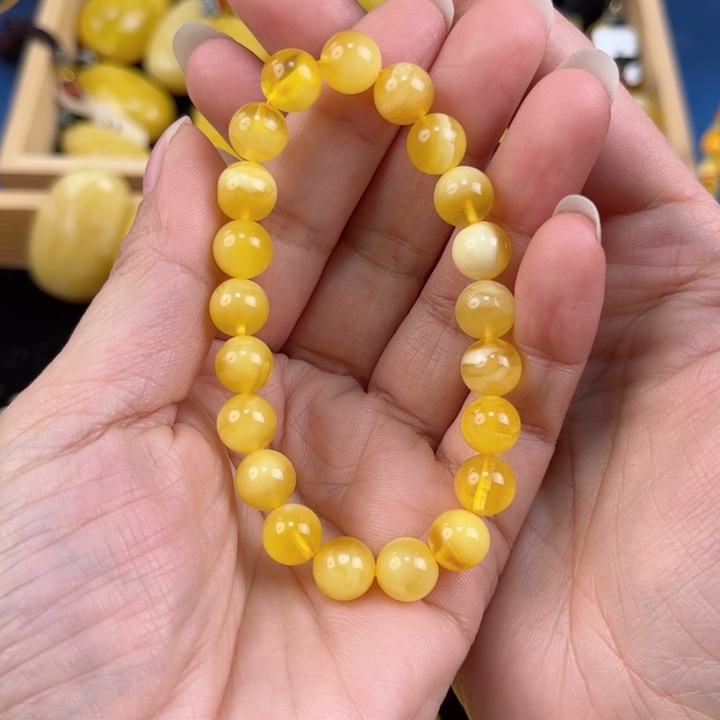 琥珀珠宝奇石未镶嵌琥珀