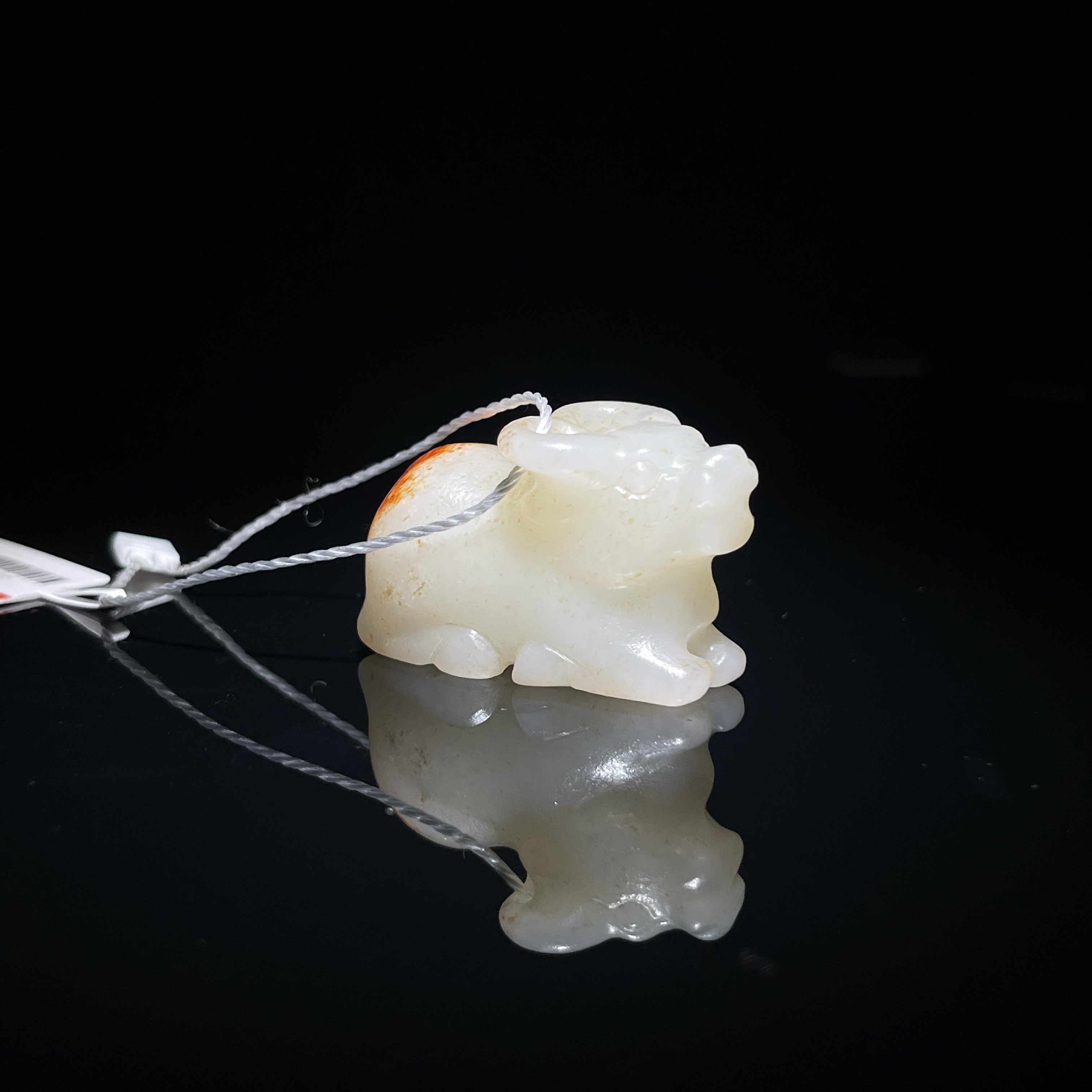 和田玉玉牛2512150027