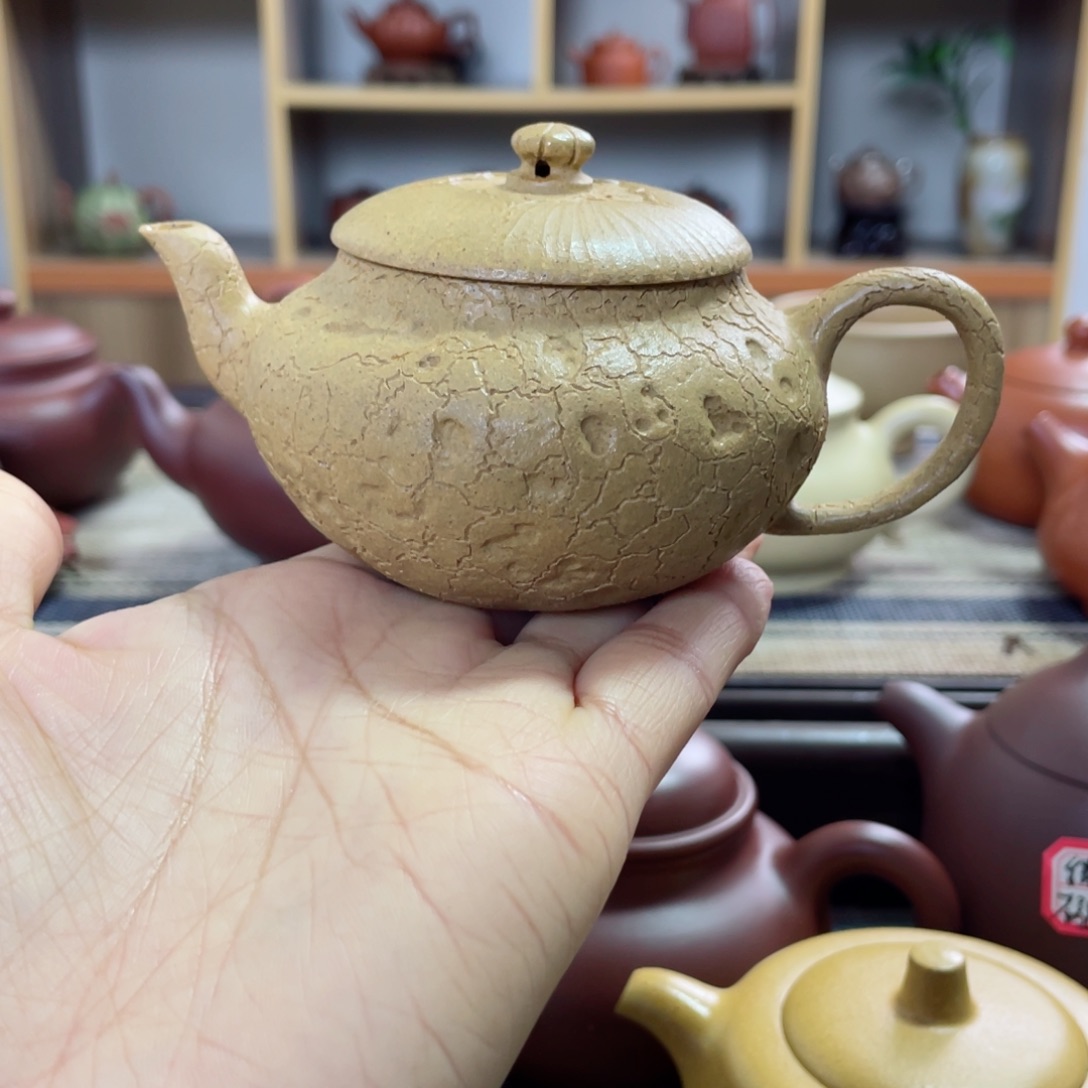 紫砂茶壶供春130cccccccccc