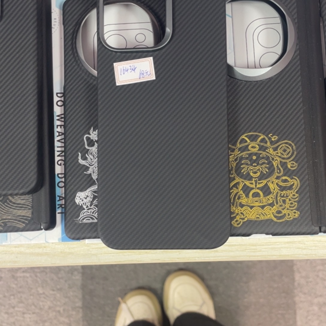 16promac 黑灰600d带磁吸