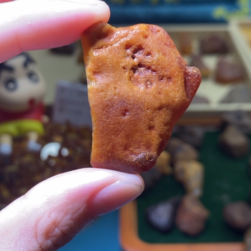 【闪购商品】琥珀珠宝奇石未镶嵌