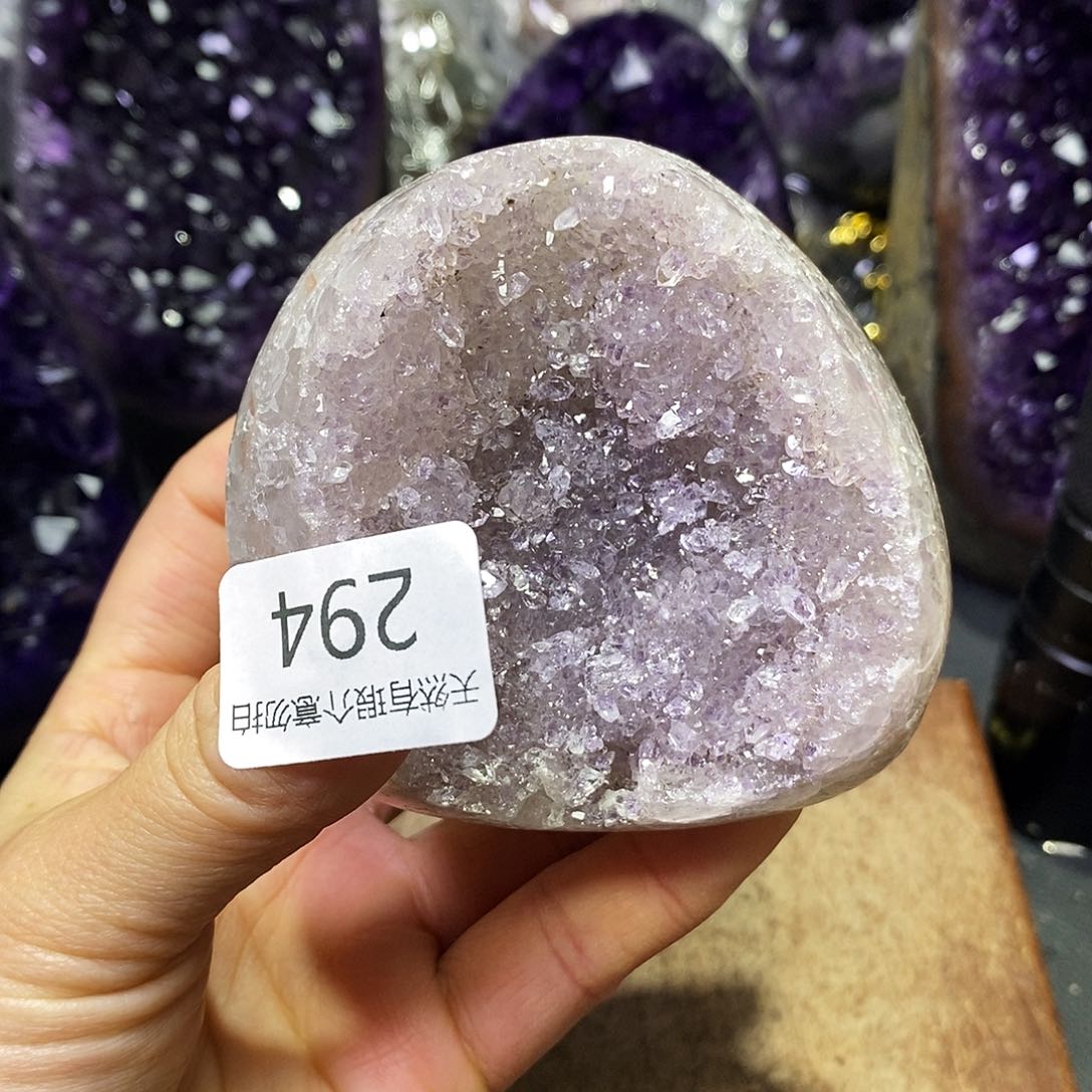 水晶大型摆件（非配饰）未镶嵌