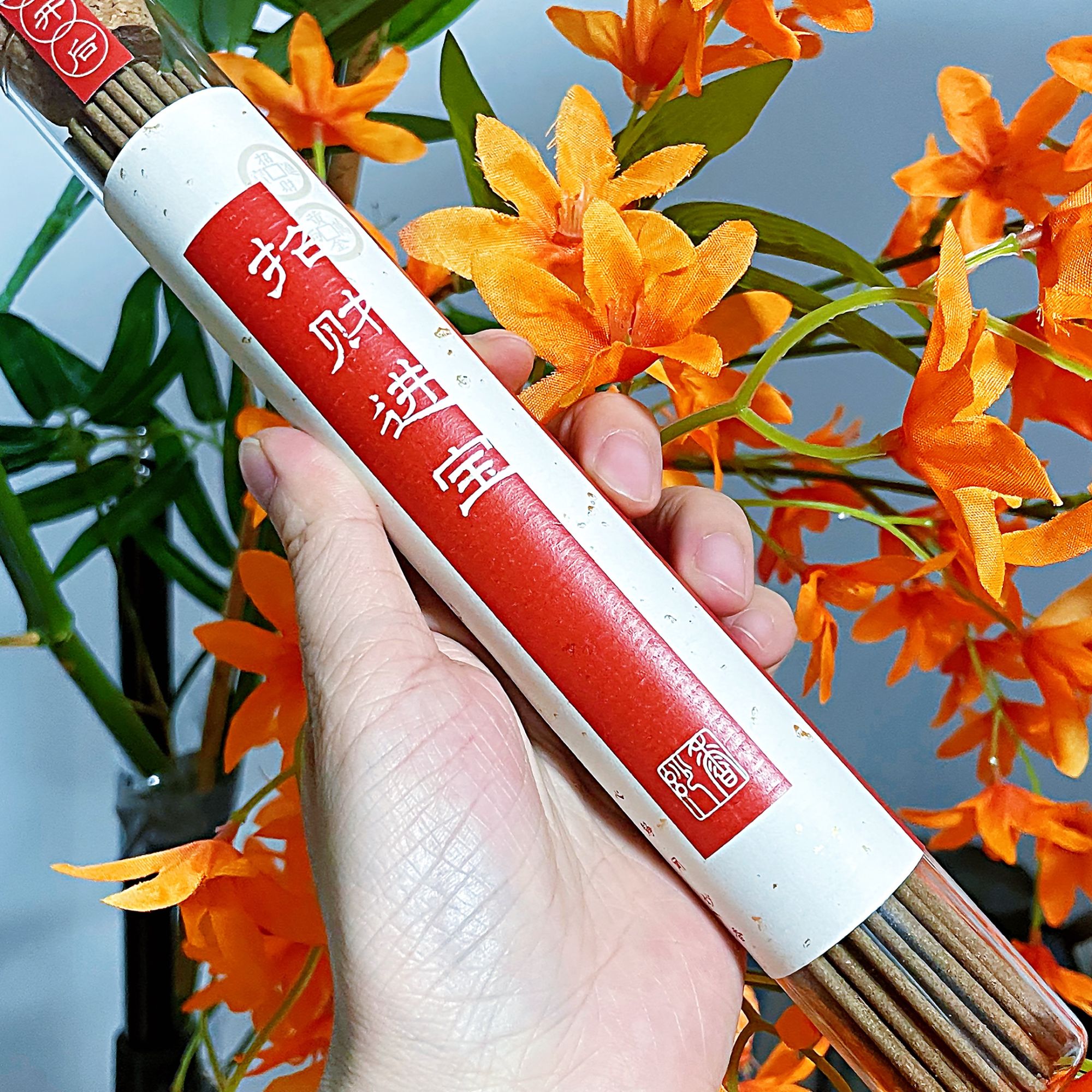 香 招财进宝 50g  LC0633