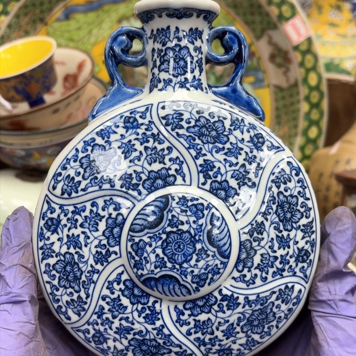 摆件瓷器摆件 瓷器摆件