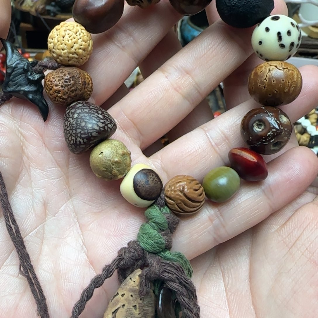 凤眼菩提手串常*玲手串