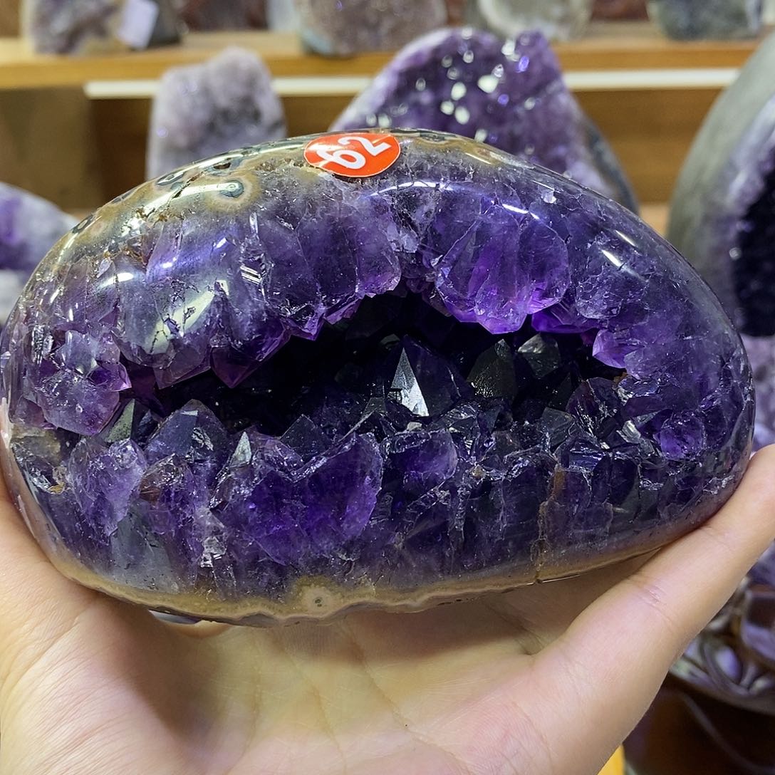 大型摆件（非配饰）未镶嵌水晶