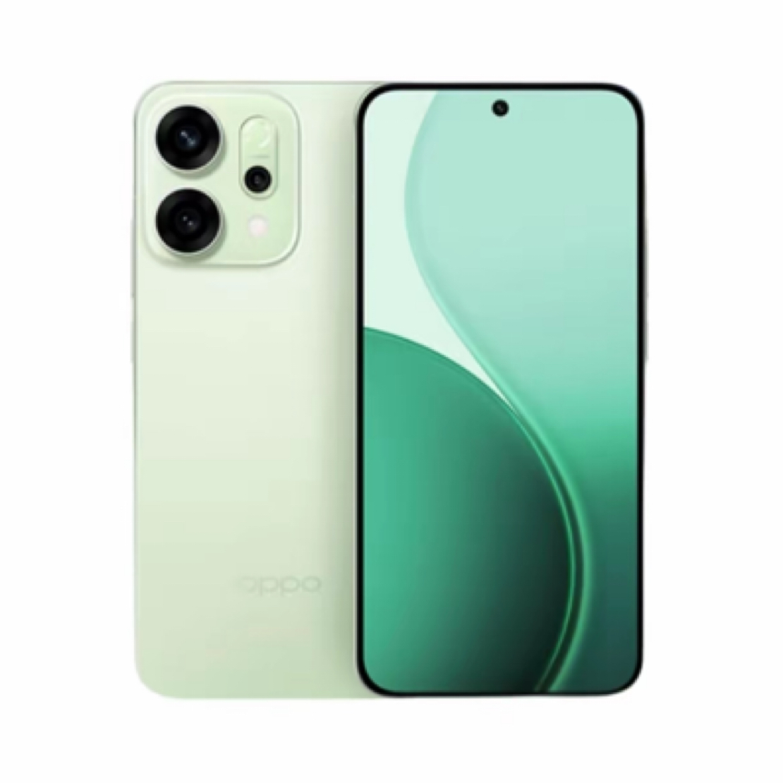 准新品 OPPO Reno14 七夕 超美小直屏 长焦实况5G 二手