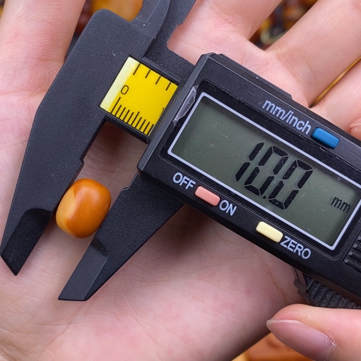 媛***裸石蜜蜡未镶嵌蜜蜡M