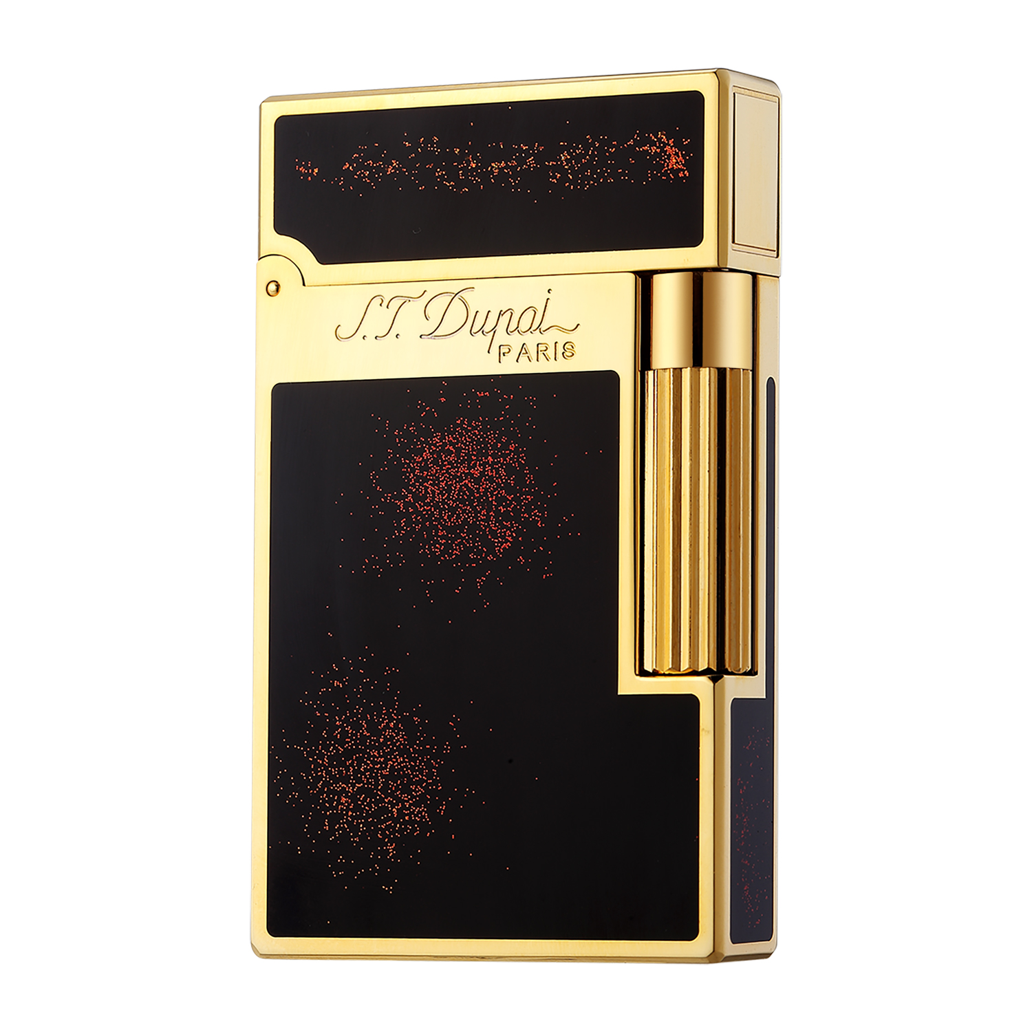 307沙金新款朗声打火机复古个性定制打造高端送礼男手99库新机