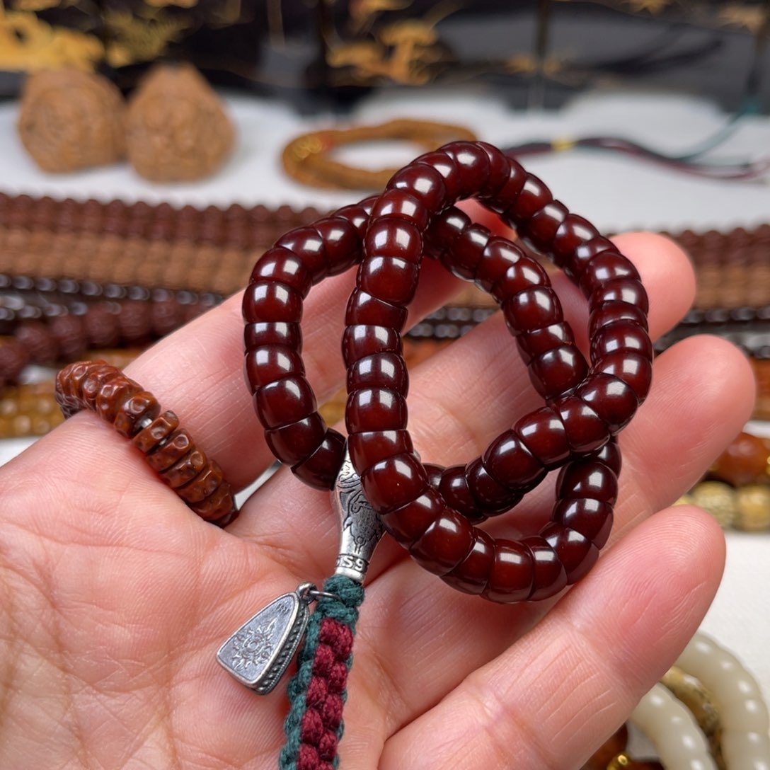 菩提根/象牙果吊坠566778888999999