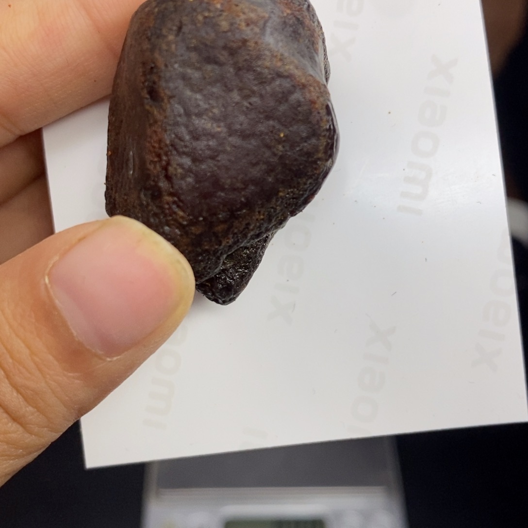 未镶嵌定制琥珀*️****梨