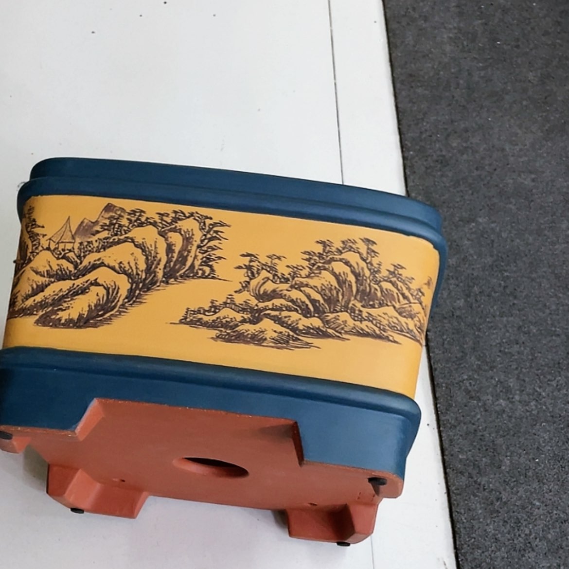 【闪购商品】紫砂花盆紫砂花盆