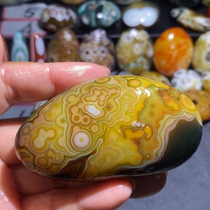 玛瑙/玉髓未镶嵌吊坠(不含链)99