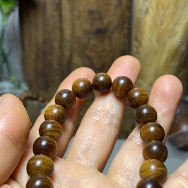 向***子木老山檀木料木料