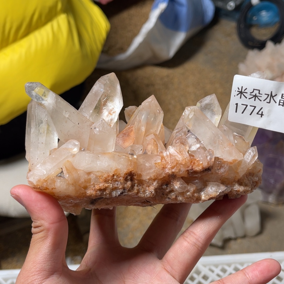 九****未镶嵌珠宝半成品水晶