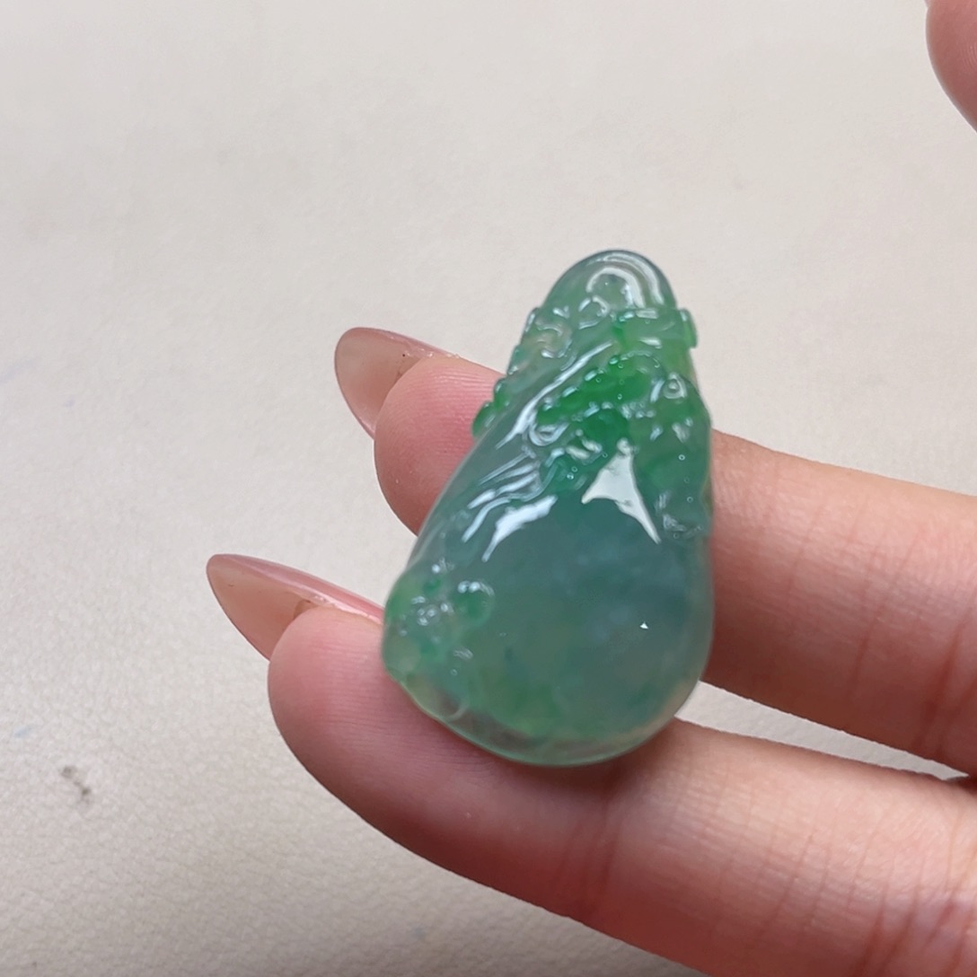 未镶嵌定制翡翠翡翠首饰