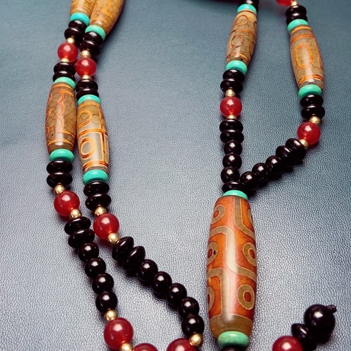 【闪购商品】玛瑙/玉髓颈饰未镶嵌