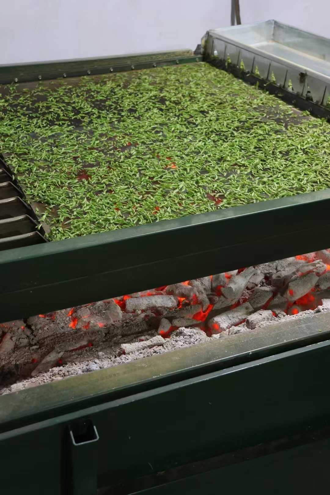 2025年高山小兰花 明前春茶 兰花香