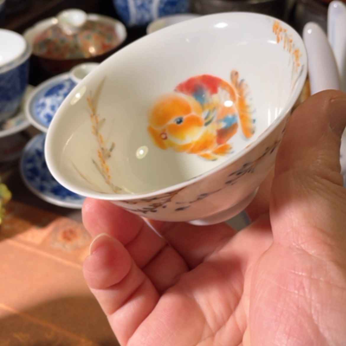【闪购商品】青花青花瓷器青花