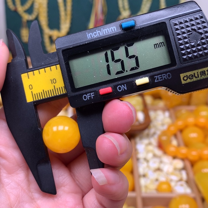 非金属配饰配珠036