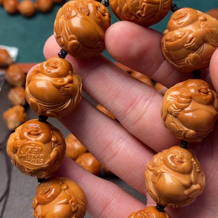 【闪购商品】橄榄核吊坠橄榄核