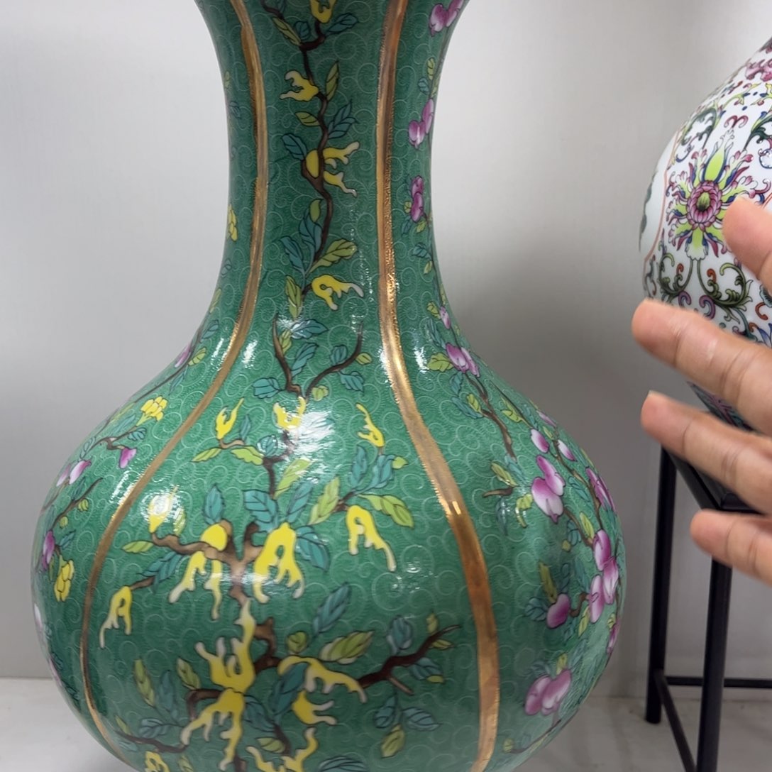 景德镇陶瓷花瓶摆件