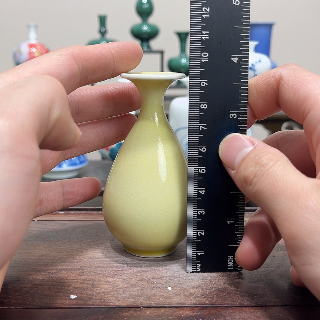 瓶陶瓷手工小小小花器