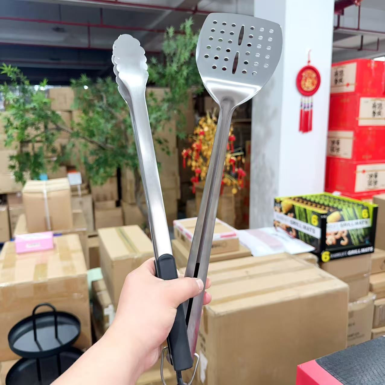 定制款！烧烤两件套 （款式随机）