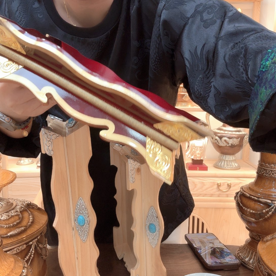 木坛子松木板，中号