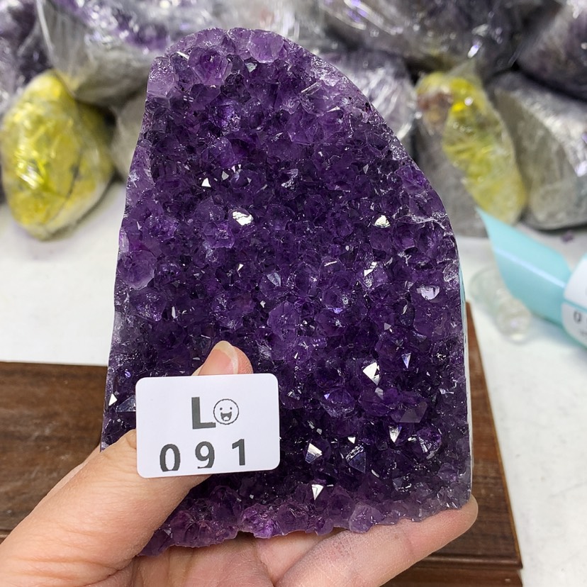 【闪购商品】水晶大型摆件（非配饰）未镶嵌