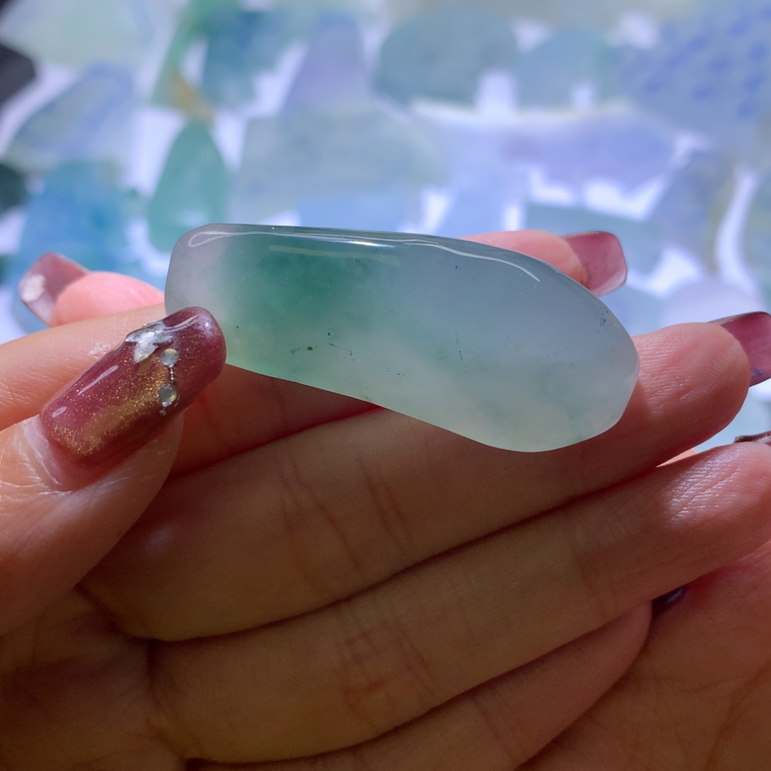 定制翡翠未镶嵌福利