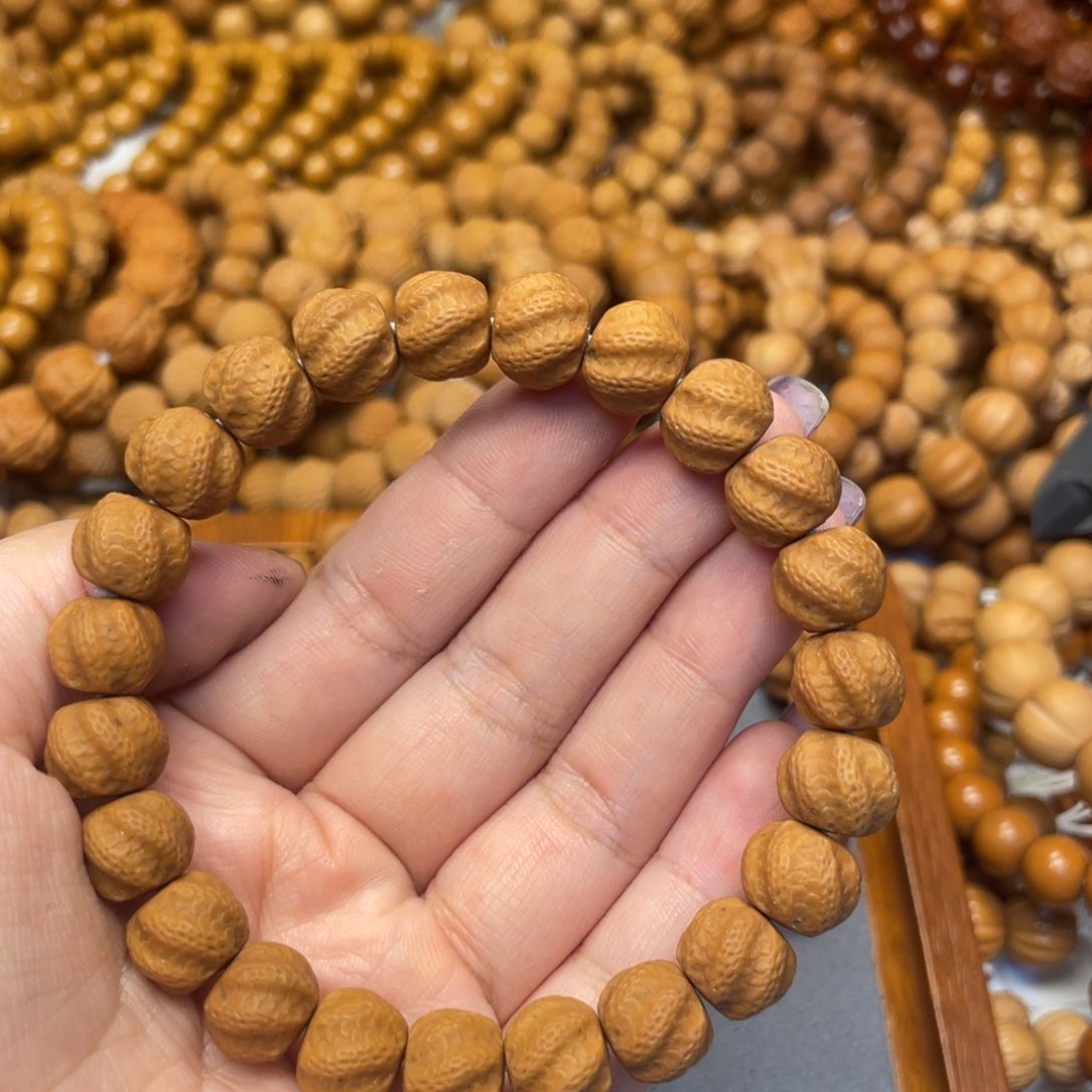 猴头核桃微暇灵蛇