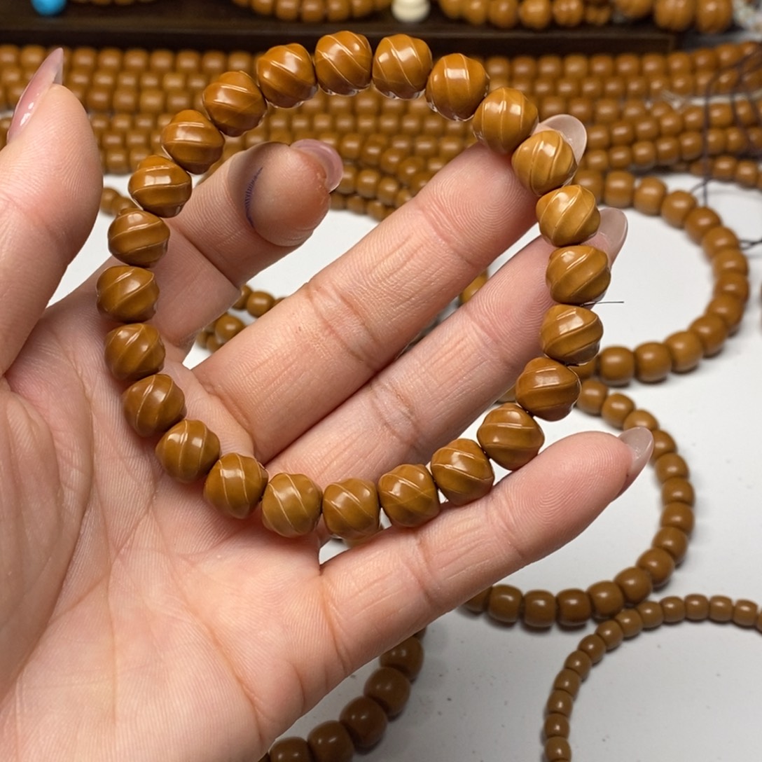 猴头核桃吊坠扭转乾坤