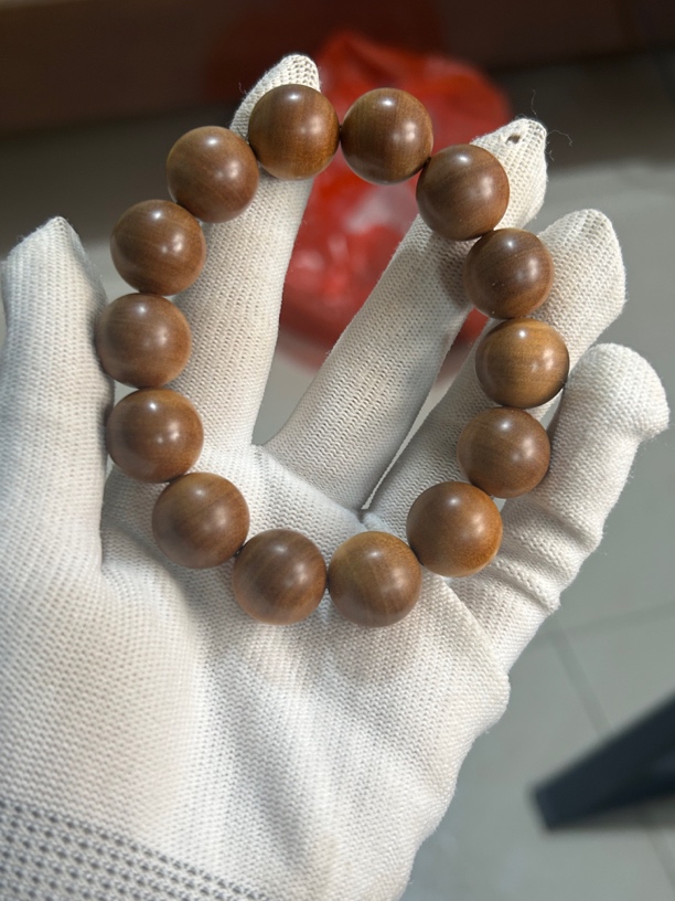 16MM黑肉老山檀香