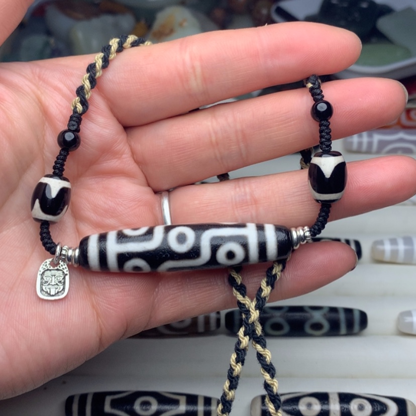 【闪购商品】玛瑙/玉髓颈饰未镶嵌