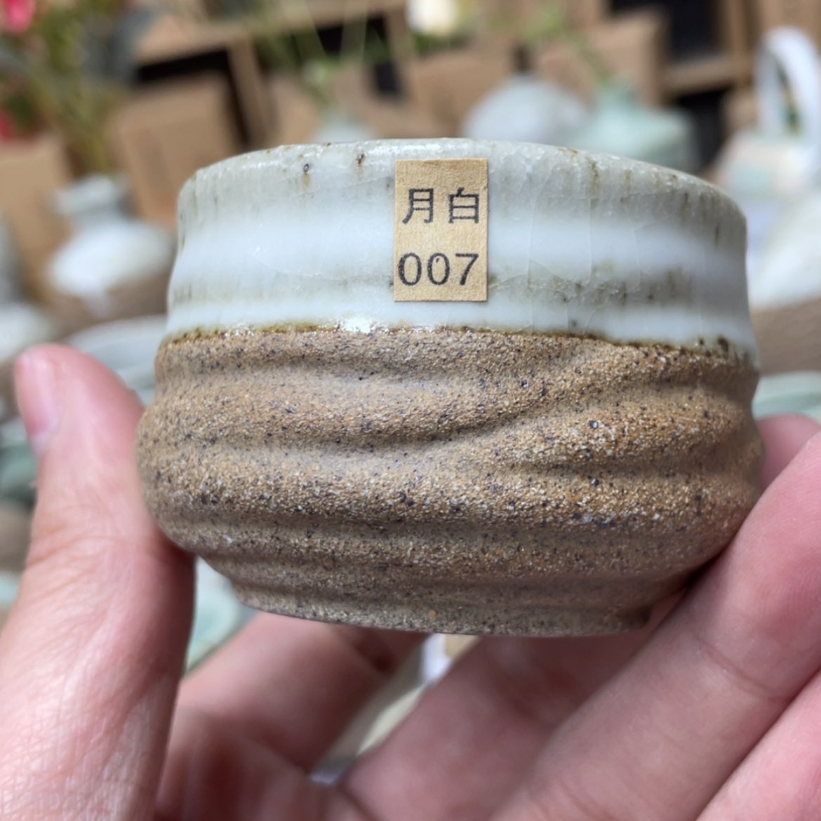 【闪购商品】壶老段烧陶瓷茶器！