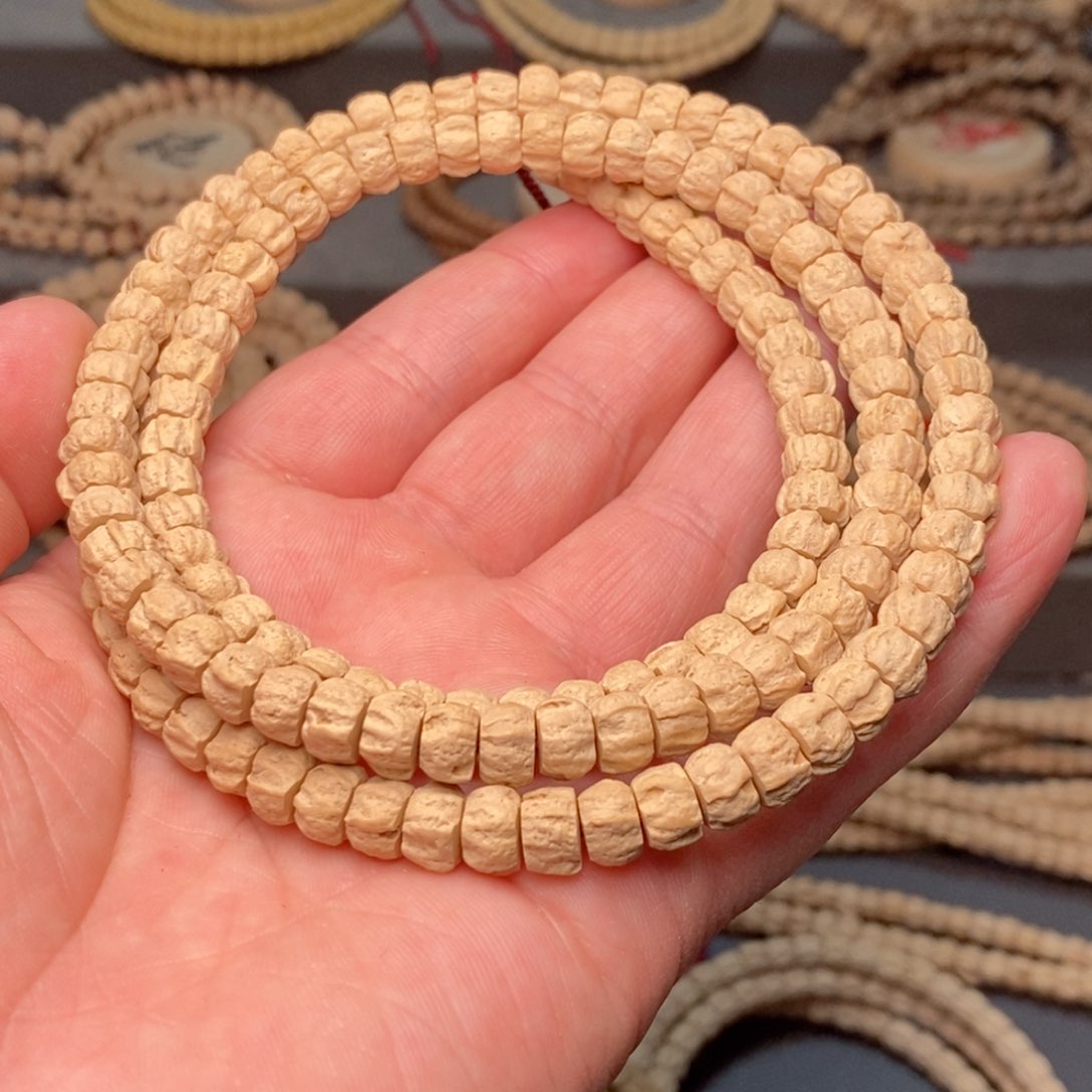 柏香籽/百香籽手串