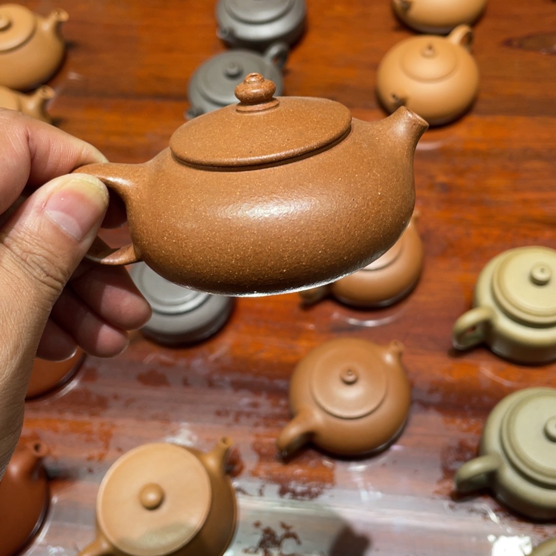 茶壶紫砂宜兴紫砂壶