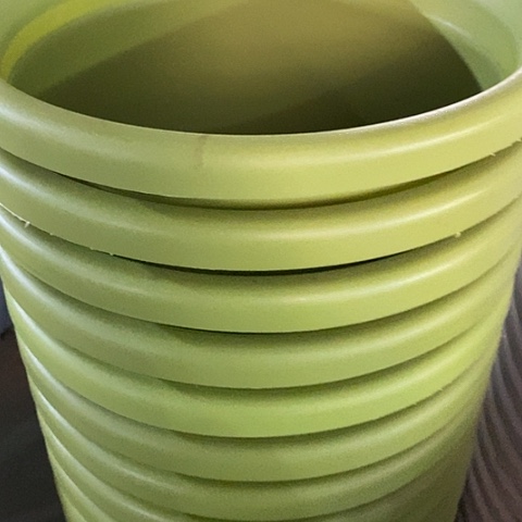 树脂四季7号果绿无托6个特价
