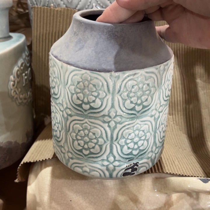 摆件高16口7公分微瑕捡漏