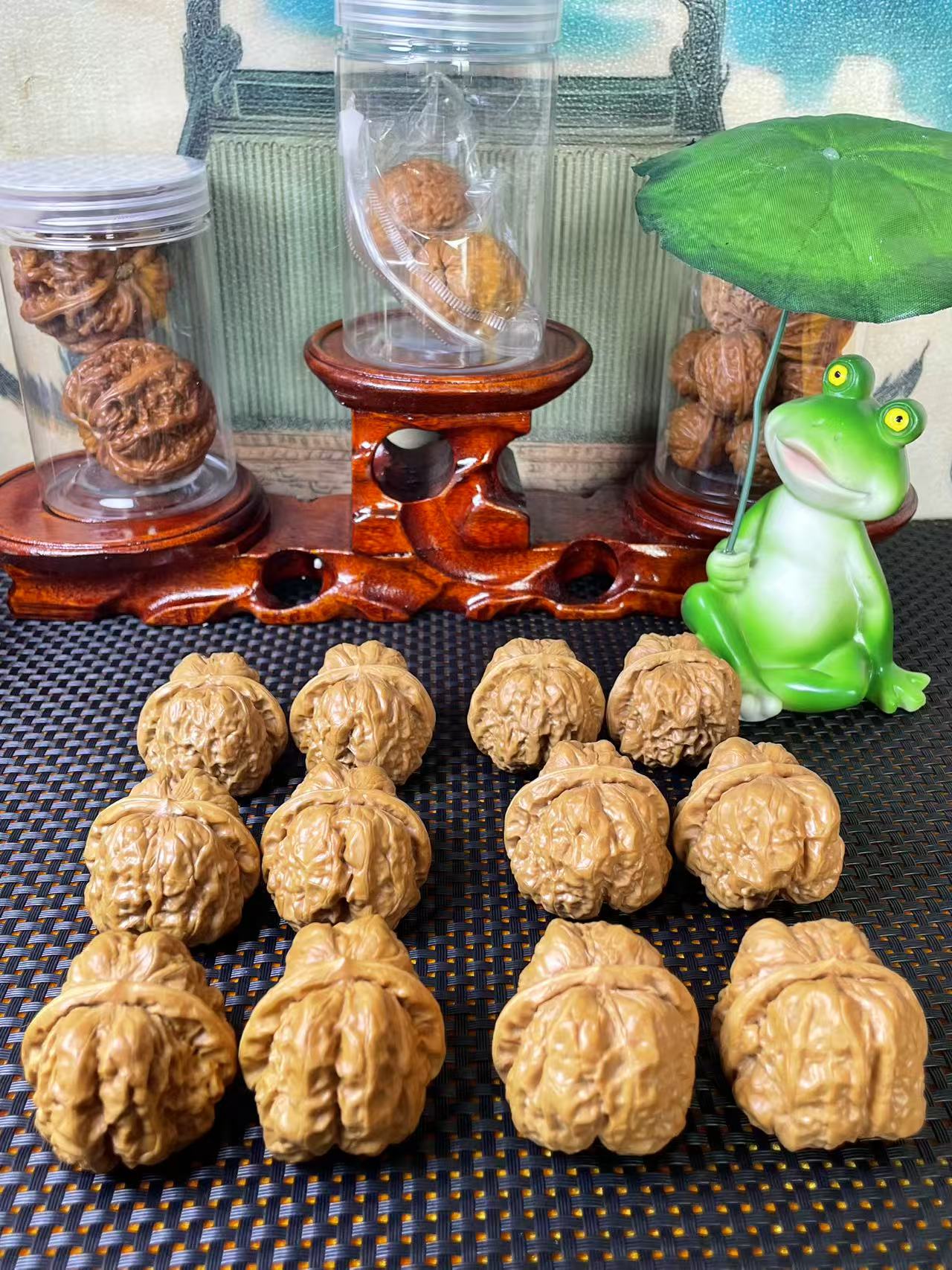 核桃或手串随机发