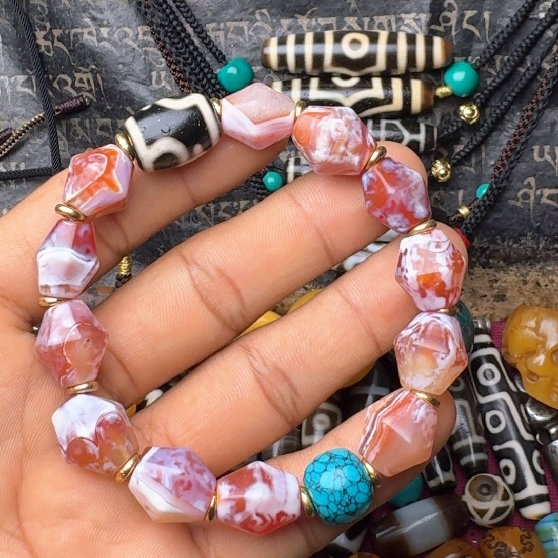 金刚菩提手串如图