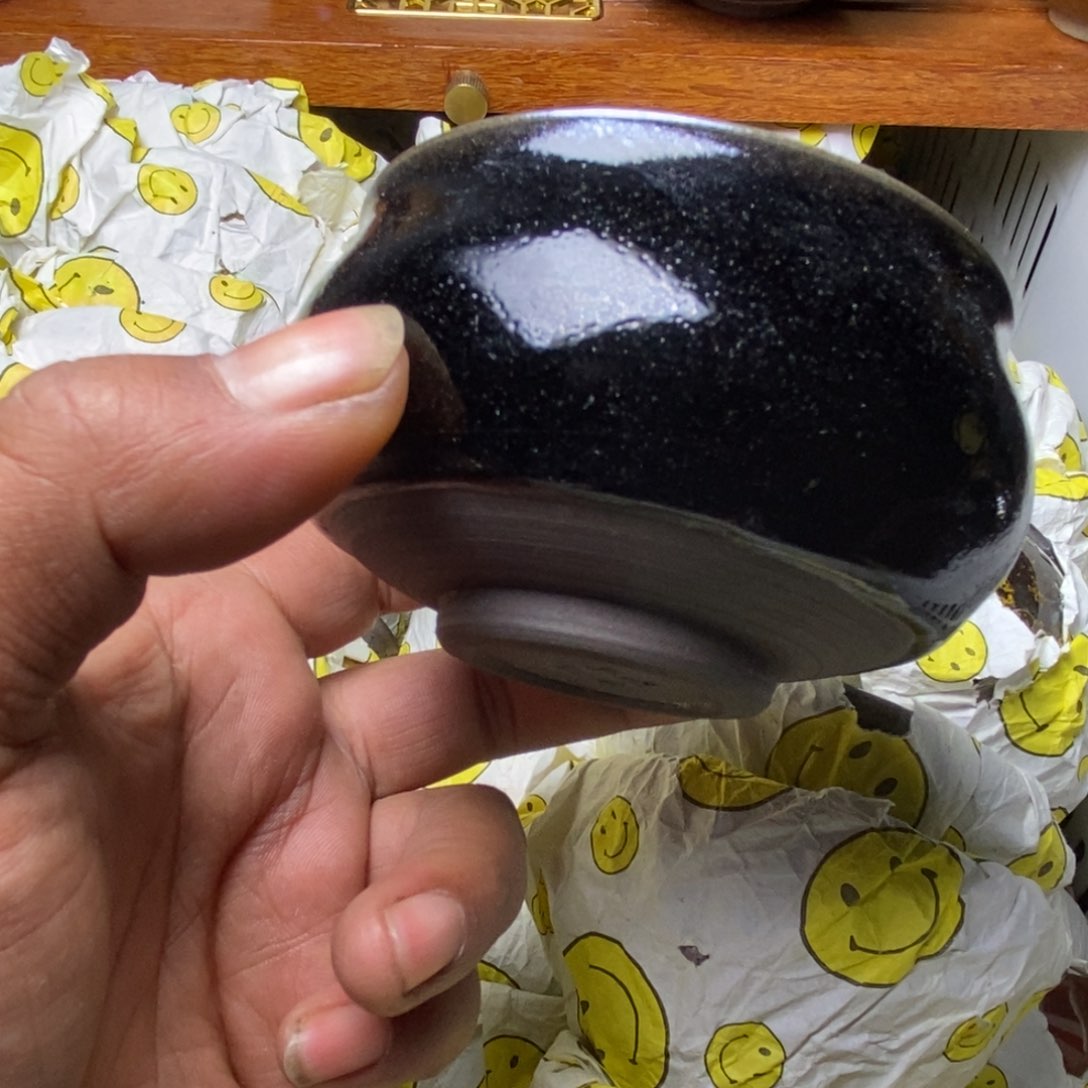 茶盏建盏喝茶主人杯茶杯