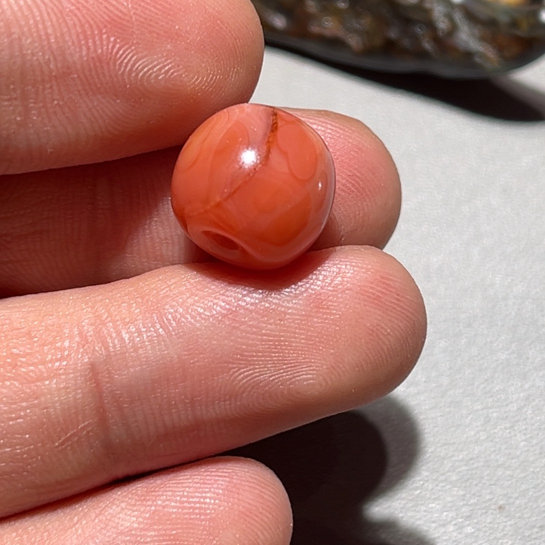 和田玉（子料）未镶嵌挂件